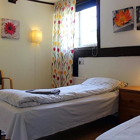 Twister 53 Hotel Sparreholm Eksteriør billede