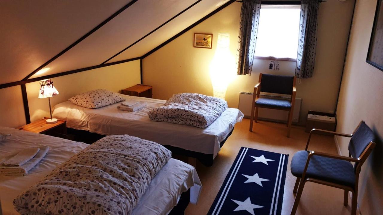 Twister 53 Hotel Sparreholm Eksteriør billede