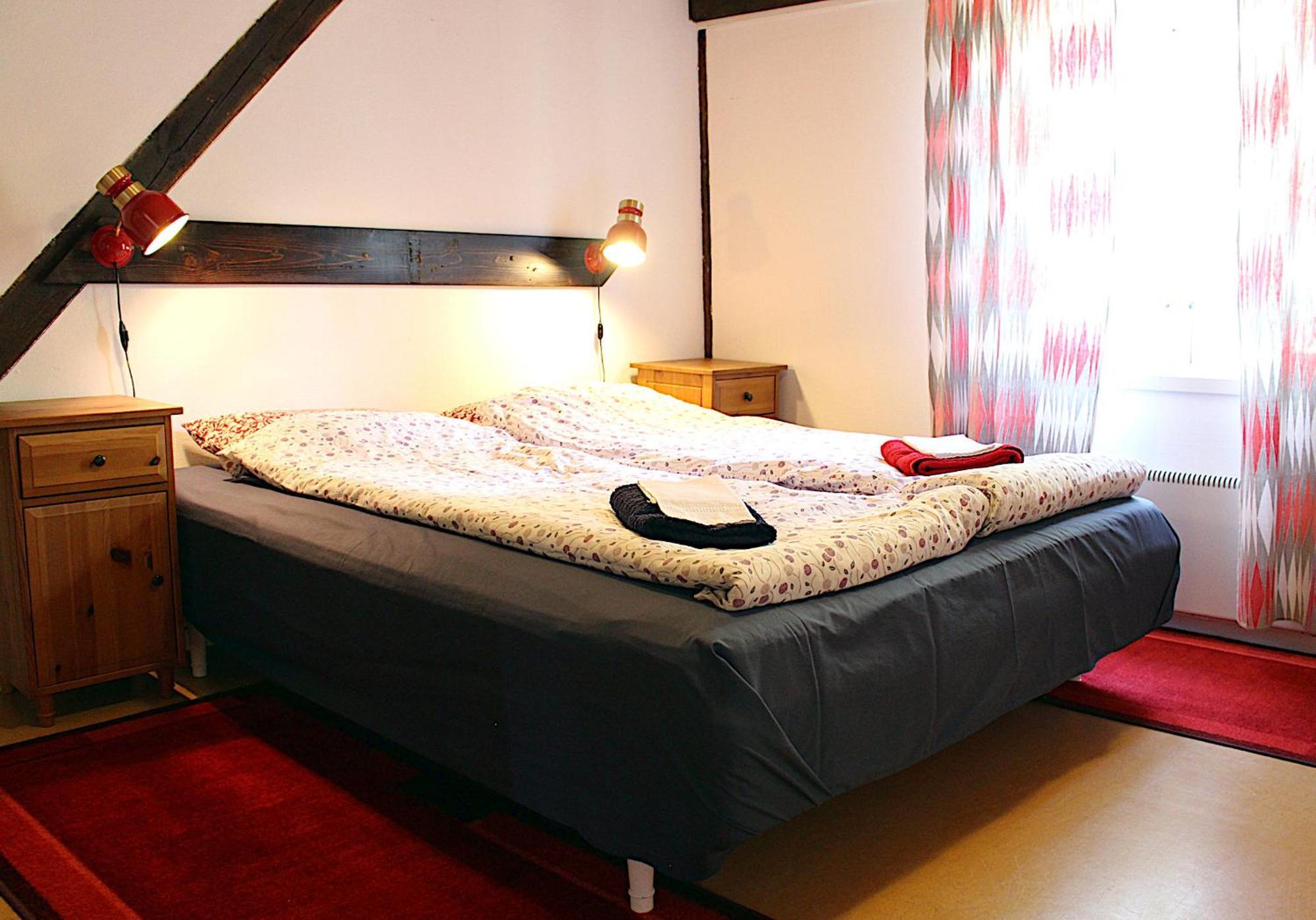 Twister 53 Hotel Sparreholm Eksteriør billede